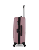 3 Luggage Bundle Medium 65cm, Cabin 55cm and Underseat 46cm BRONX