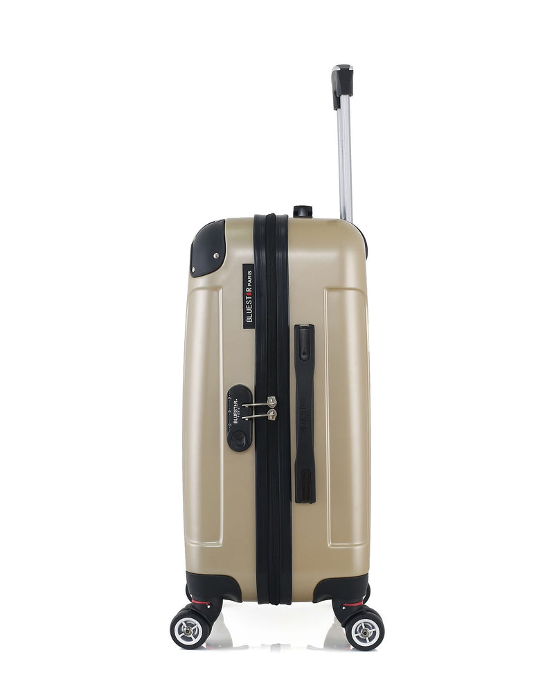 Set of 2 Weekend and cabin suitcase TUNIS