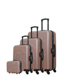 4 Luggage Set DAMON-C