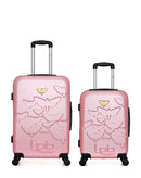 2 Luggage Bundle Medium 65cm and Cabin 55cm AELYS