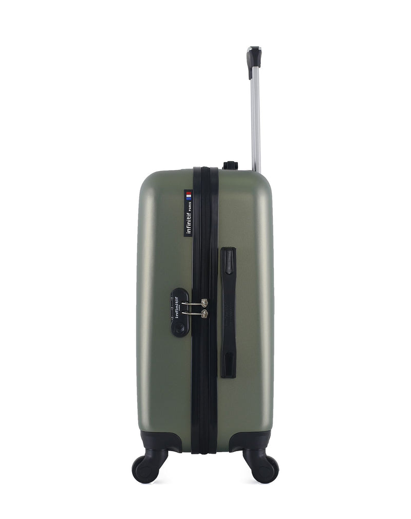 3 Luggages Bundle Cabin 55cm, Underseat 46cm and Vanity Case OVIEDO