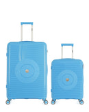 2 Luggages Bundle Large 75cm and Cabin 55cm ORION