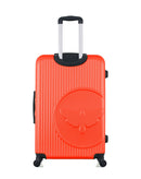 2 Luggage Bundle Large 75cm and Underseat 46cm AGATA
