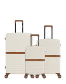 3-Piece Hard-Shell Suitcase Set BELAIR (L/M/XS)