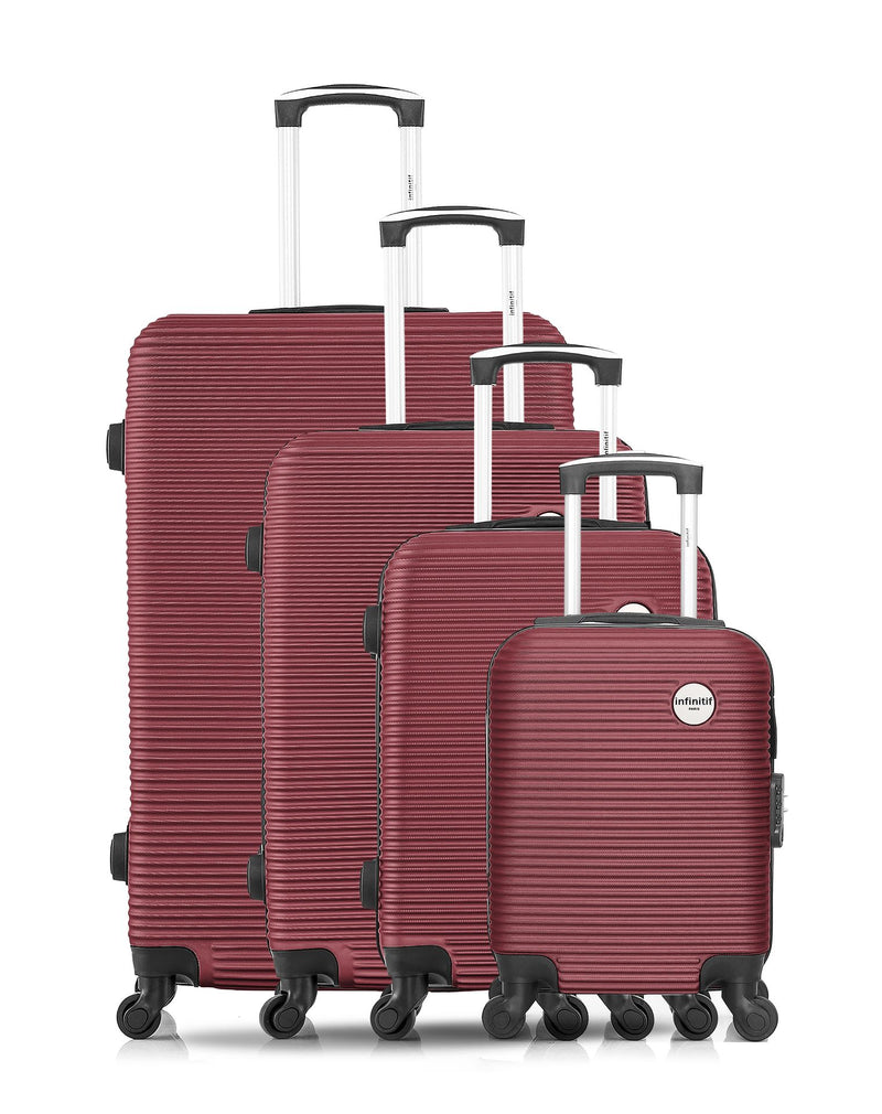 4 Luggage Set KIEV-M