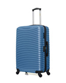 2 Luggages Bundle Large 75cm and Vanity Case ETNA
