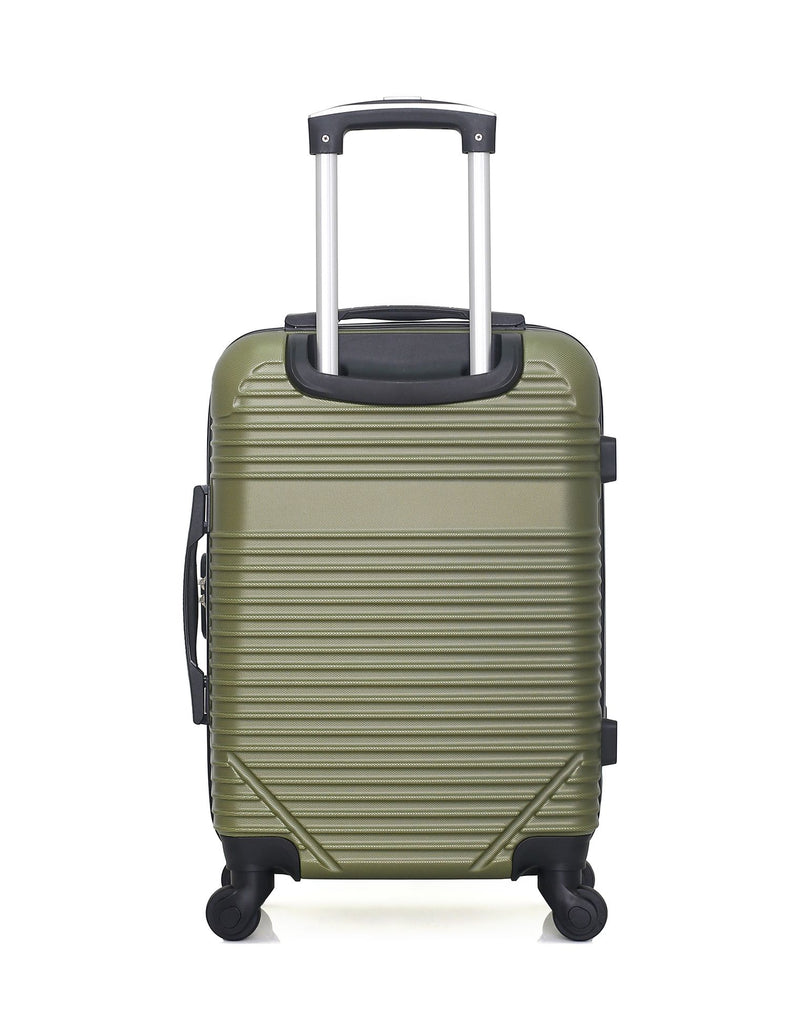 2 Luggages Bundle Cabin 55cm and Underseat 46cm MEMPHIS