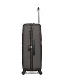 ELEONOR-M - 4-piece hard-shell suitcase set - Large suitcase, Medium suitcase, Cabin S and Cabin XXS - LPB LUGGAGE