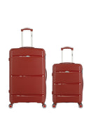 2 Luggage Bundle Large and Cabin CENTAURE