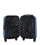 2 Luggage Bundle Underseat 46cm and Vanity Case LIPARI