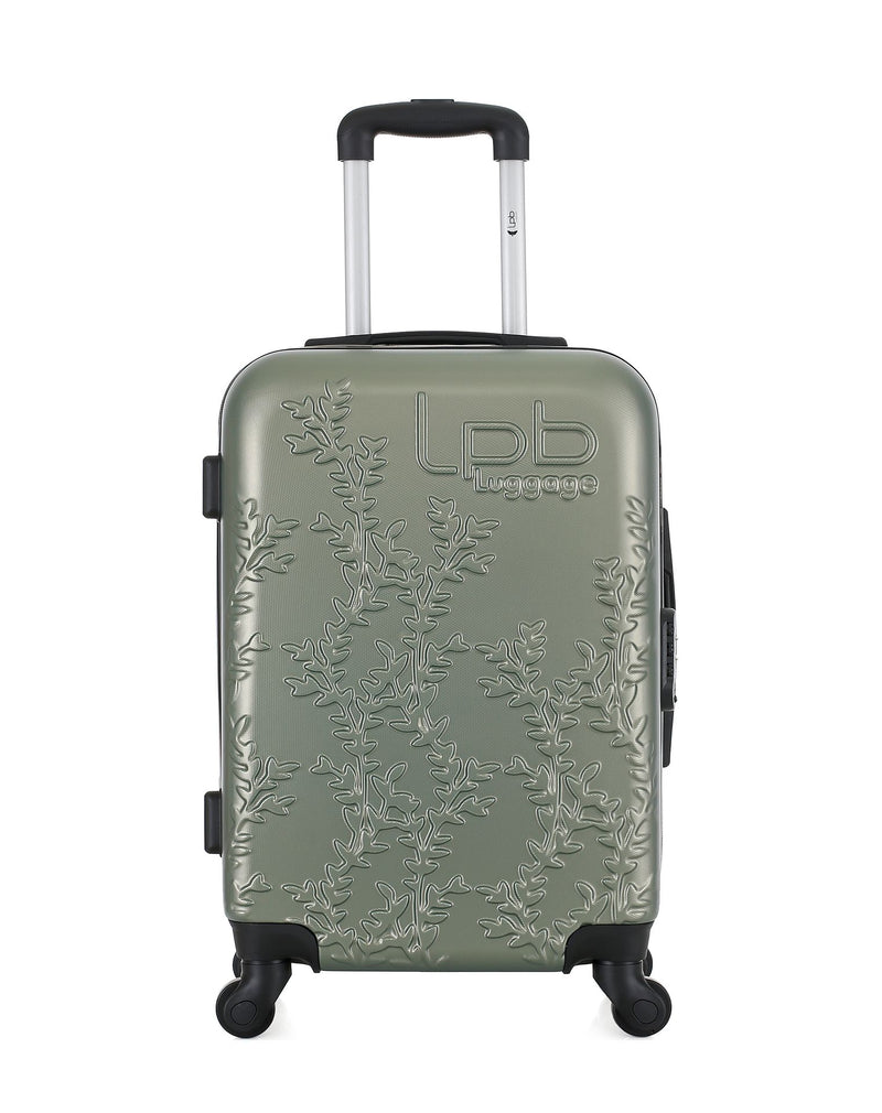2 Luggage Bundle Cabin 55cm and Underseat 46cm NAIS