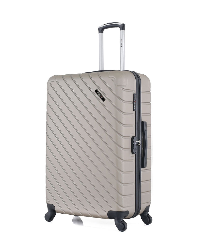 Set of 2  large and carry-on suitcases XXS CITÉ