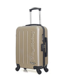 2 Luggage Bundle Medium 65cm and Cabin 55cm BRONX