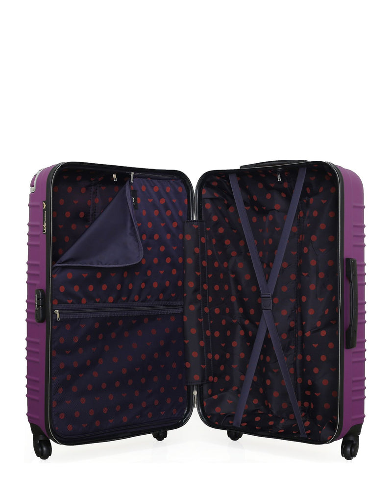 4 Luggage Set GIULIA-C