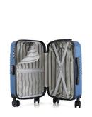 2 Luggages Bundle Cabin 55cm and Vanity Case PETER