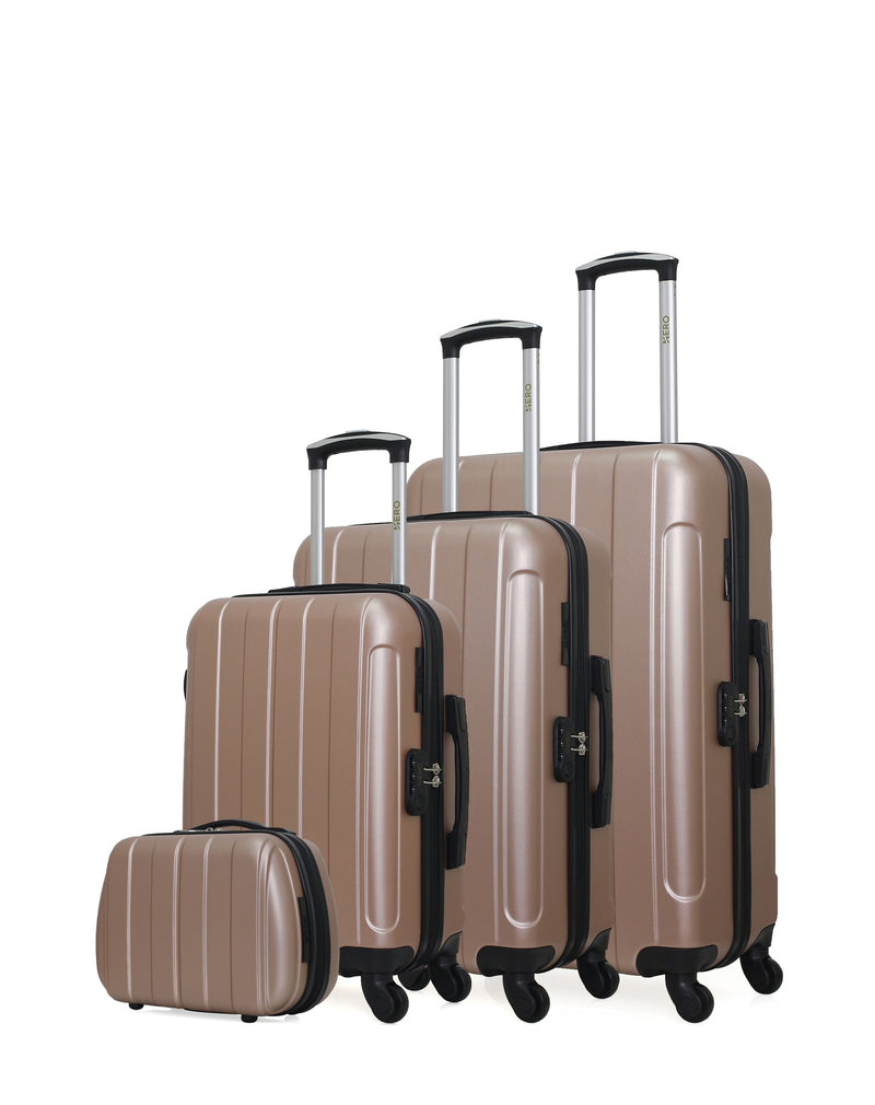 4 Luggage Set FOGO-C