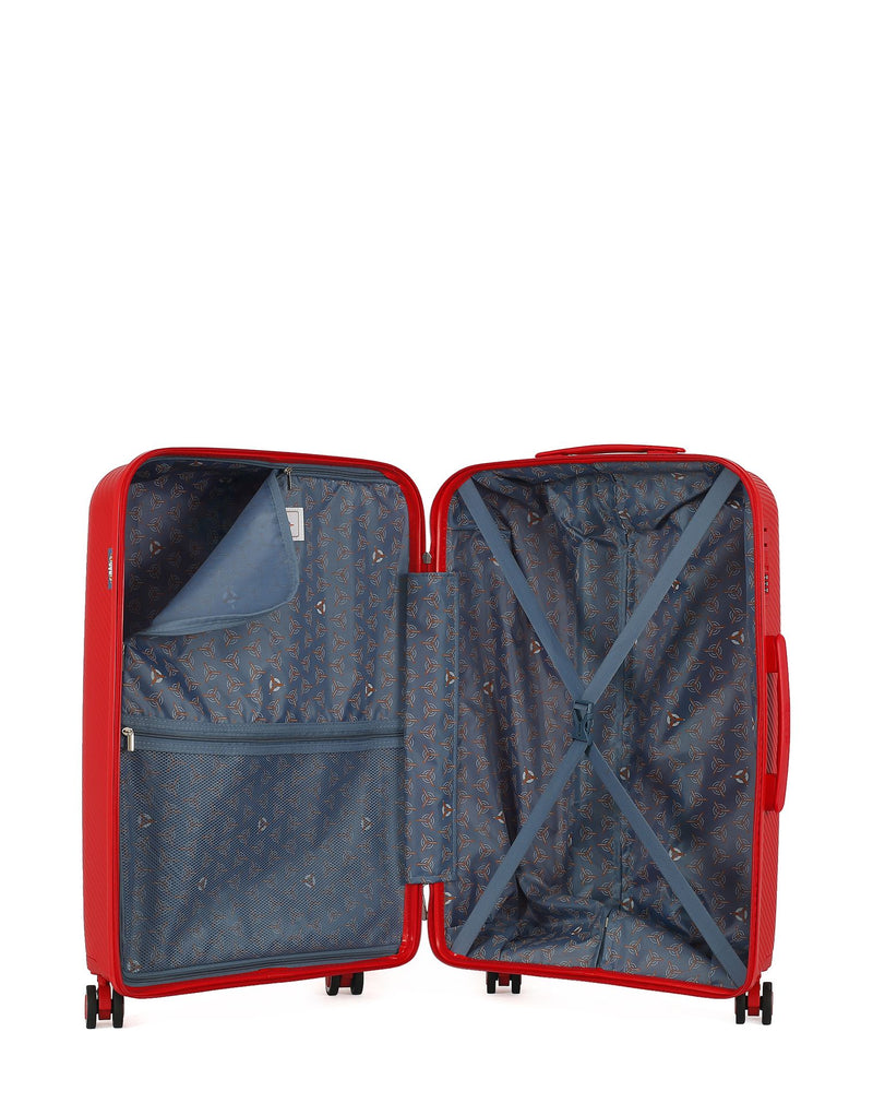 2 Luggage Bundle Medium 65cm and Cabin 55cm PHENIX