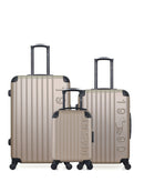 3 Luggage Bundle Large 75cm, Medium 65cm and Underseat 46cm PORTER