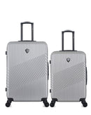 2 Luggages Bundle Large 75cm and Medium 65cm PETER