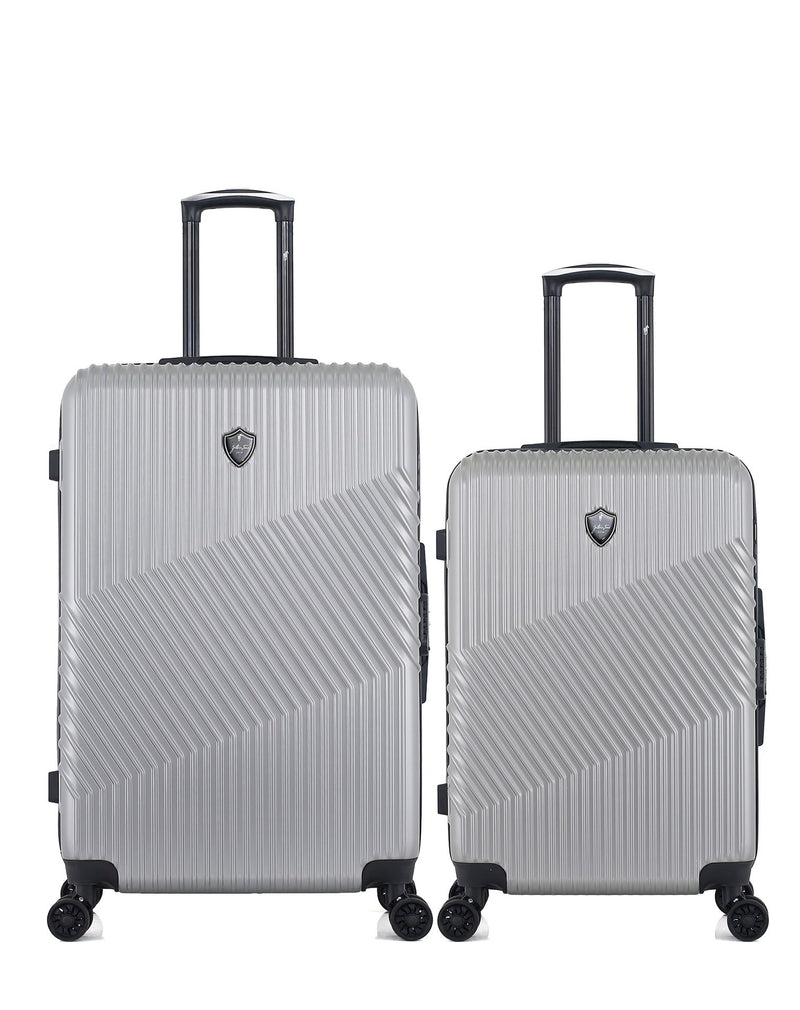 2 Luggages Bundle Large 75cm and Medium 65cm PETER