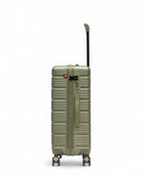 LUGANO - 2-piece hard-shell suitcase set - Large suitcase and Cabin S - SWISS KOPPER