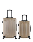 2 Luggage Bundle Medium 65cm and Cabin 55cm HAGEN