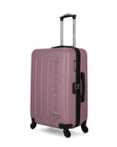 3 Luggage Bundle Medium 65cm, Cabin 55cm and Underseat 46cm BRONX