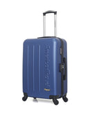 3 Luggage Bundle Medium 65cm, Cabin 55cm and Underseat 46cm BRONX