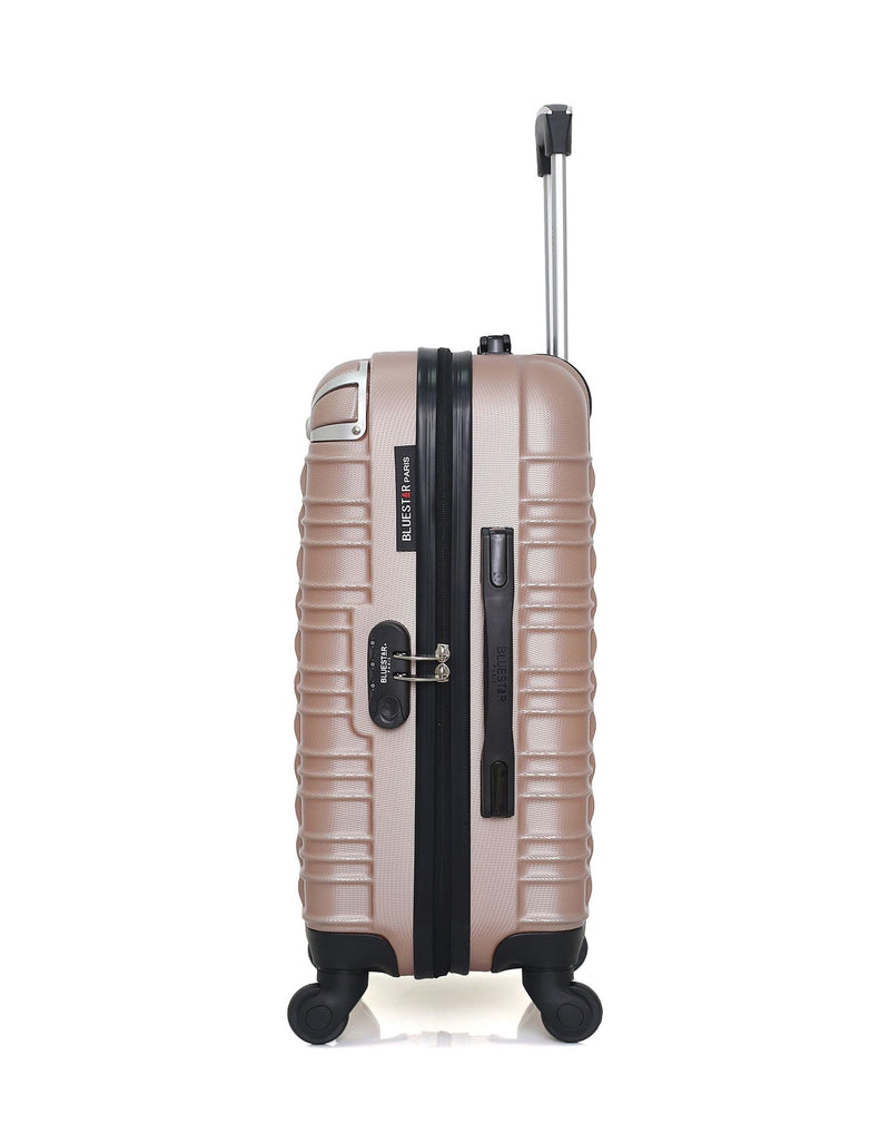 2 Luggage Bundle Cabin 55cm and Vanity Case LIMA