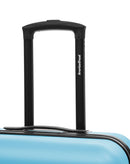 YELLOWSTONE - 2-piece hard-shell suitcase set - Large suitcase and Cabin S - AMERICAN TRAVEL