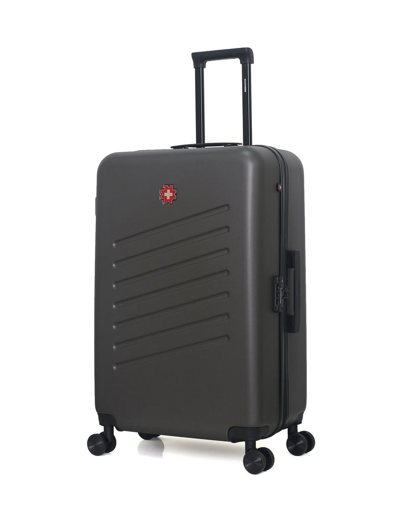 4 Luggage Bundle Large 75cm, Medium 65cm, Cabin 55cm and Underseat 46cm ZURICH