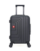 SWISS KOPPER - LOT DE 2 - Valises cabine et vanity RUTI
