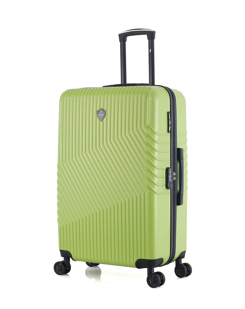 2 Luggages Bundle Large 75cm and Medium 65cm PETER