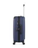 2 Luggage Bundle Medium 65cm and Underseat 46cm BUDAPEST
