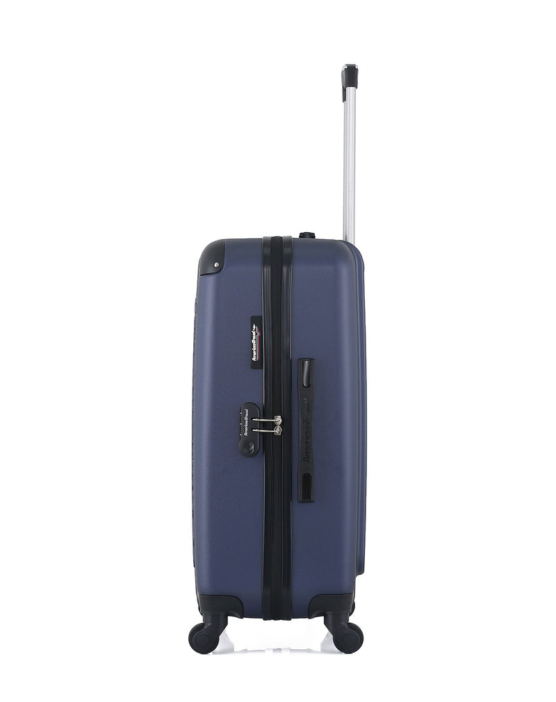 2 Luggage Bundle Medium 65cm and Cabin 55cm BUDAPEST