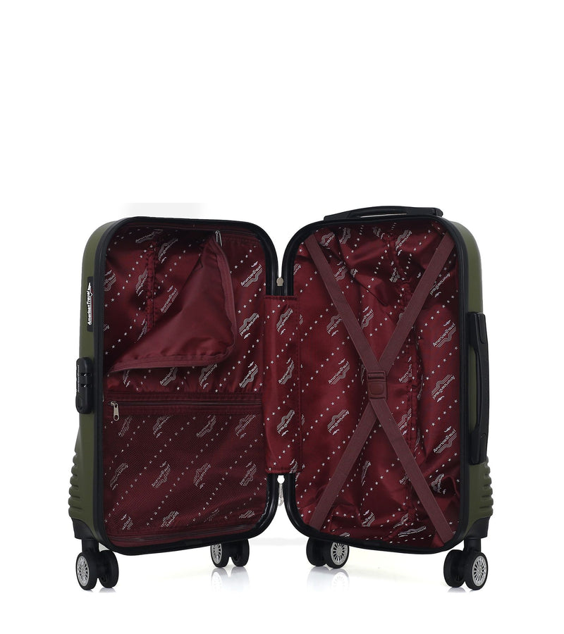 Cabin Luggage 55cm DC