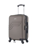 Cabin Luggage 55cm QUEENS