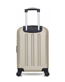 3 Luggage Bundle Medium 65cm, Cabin 55cm and Underseat 46cm MADRID