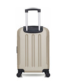 2 Luggage Bundle Large 75cm and Underseat 46cm MADRID