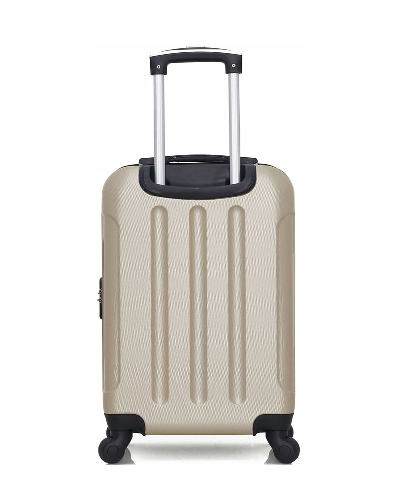 2 Luggage Bundle Cabin 55cm and Underseat 46cm MADRID