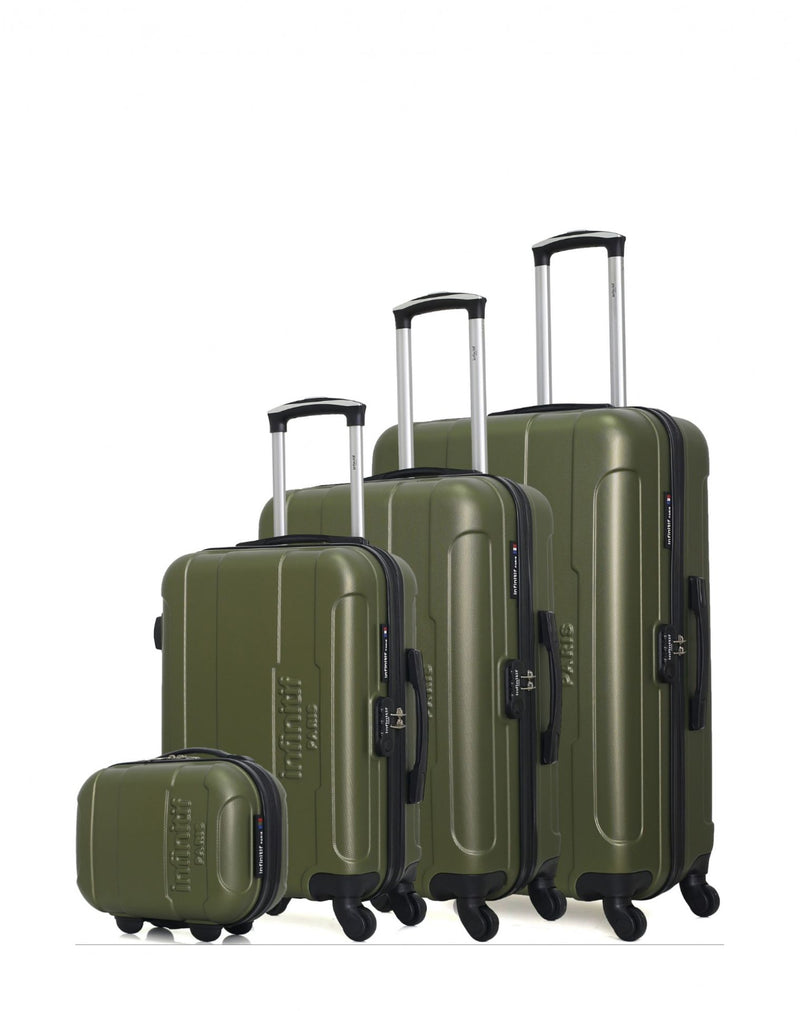 4 Luggage Set GRENADE-C