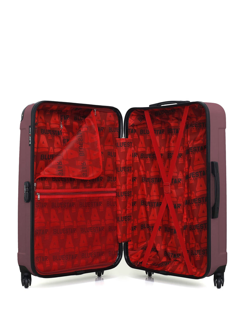 4 Luggage Set MADRID-M