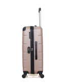 BLUESTAR - 3-Piece Suitcase Set - Medium Suitcase, Cabin S and Cabin XXS OTTAWA