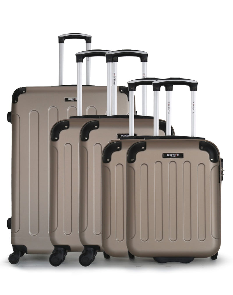 5 Luggage Set MADRID-D