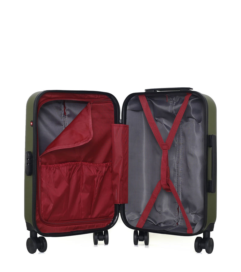 2 Luggage Bundle Cabin 55cm and Underseat 46cm ZURICH