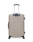BLUESTAR - LOT DE 3 - Valises grand format, weekend et cabine LONDON