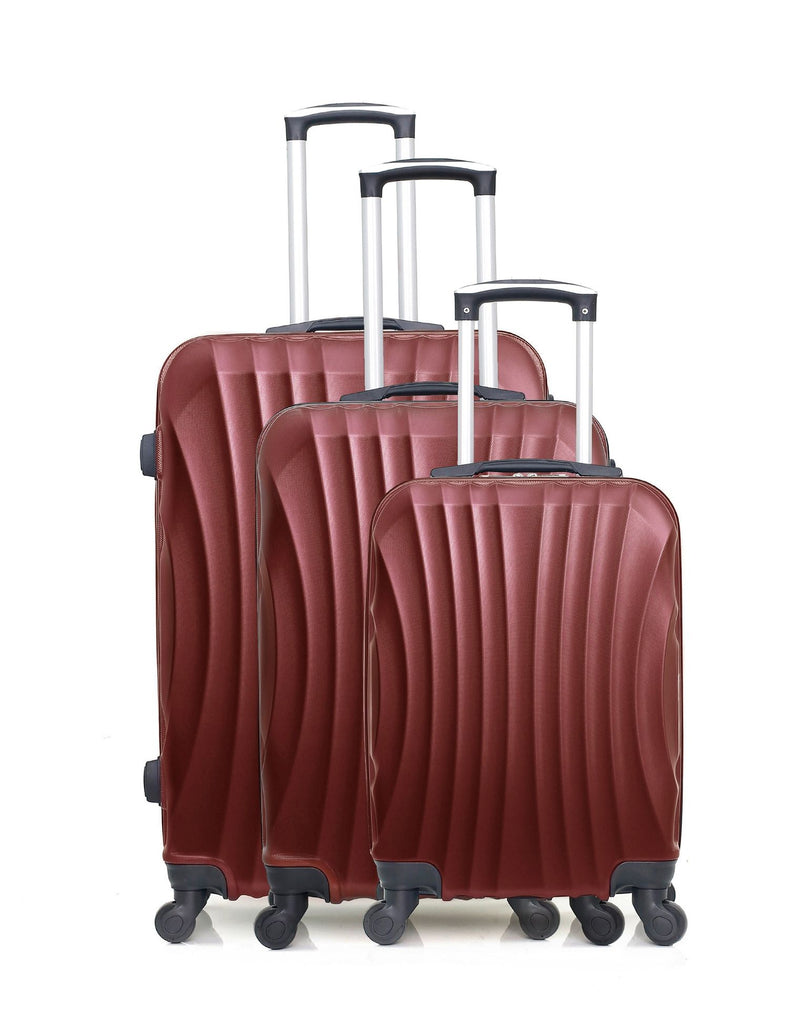 3 Luggage Set MOSCOU-A