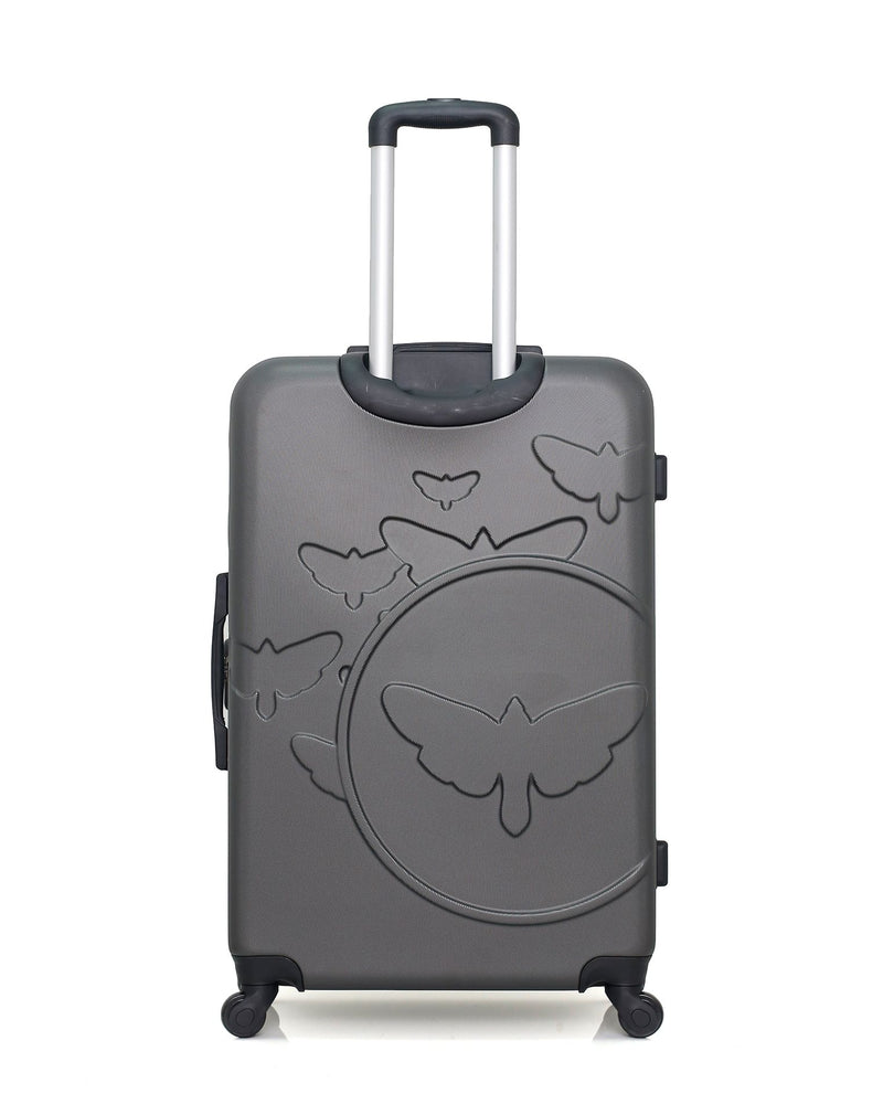 2 Luggage Bundle Large 75cm and Cabin 55cm AELYS