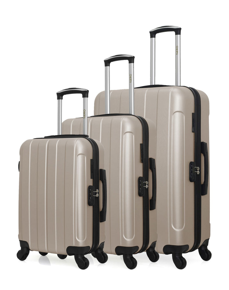 3 Luggage Set FOGO