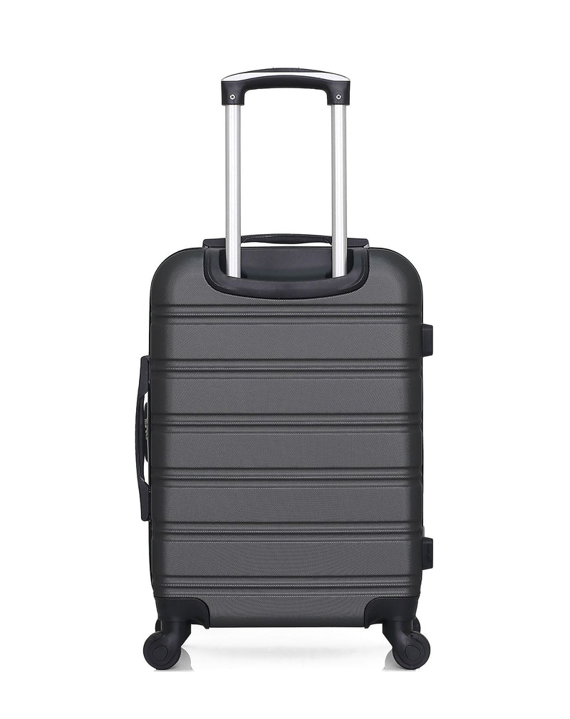 2 Luggages Bundle Cabin 55cm and Underseat 46cm